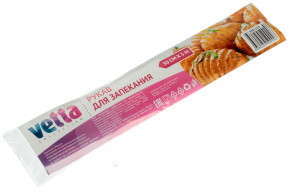 Рукав для запекания в пакете, 30 см x 3 м, VETTA