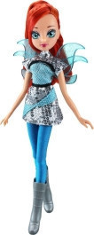 Кукла Winx Club Два наряда Блум