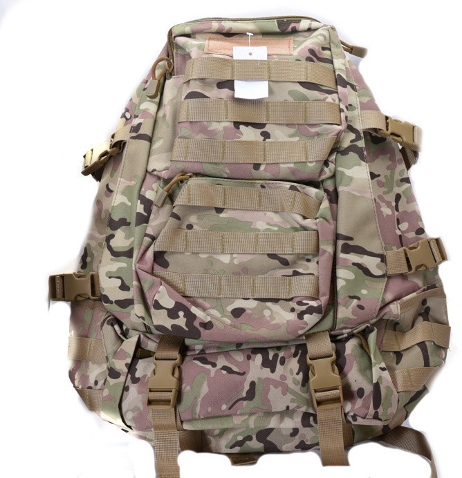 Рюкзак тактический штурмовой ПОХОД AJ-BL075 Khaki, 30 л 