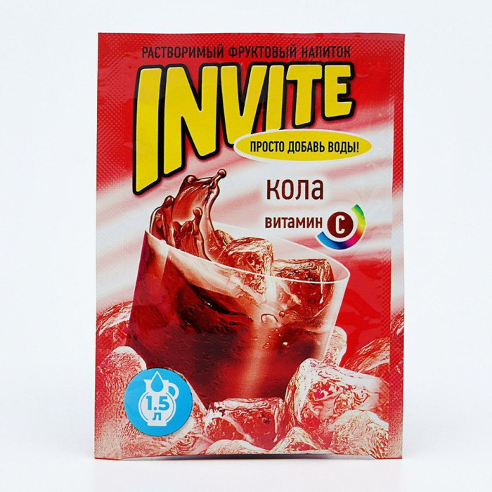 Инвайт 9гр КОЛА