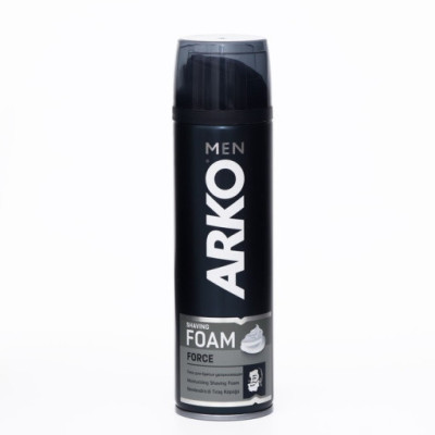 Пена для бритья Arko Men пена, 200 мл