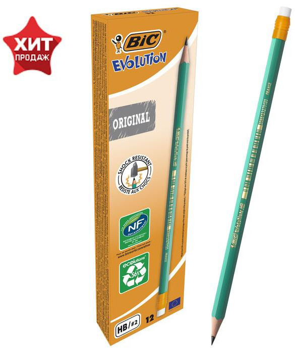 Карандаш  BIC