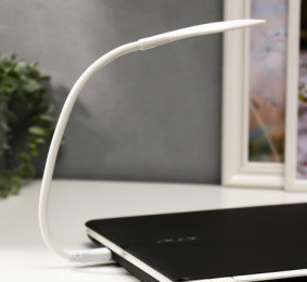 Светильник 16235/1WT 14хLED 1,5Вт белый 3х42 см