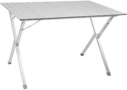 Стол складной TREK PLANET Dinner 110, кемпинговый, 110x70x70 см, алюмминий