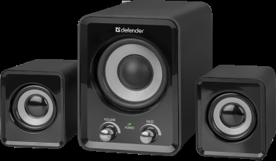 Акустическая 2.1 система Defender Z4 11 Вт, питание от USB